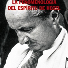 ⭐ PDF/READ  ⭐ La fenomenolog?a del esp?ritu de Hegel (Spanish Edition)