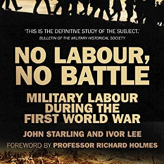 GET EPUB 📃 No Labour, No Battle: Military Labour During the First World War by  Ivor