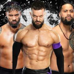 WWE mashup Finn Balor and The Usos