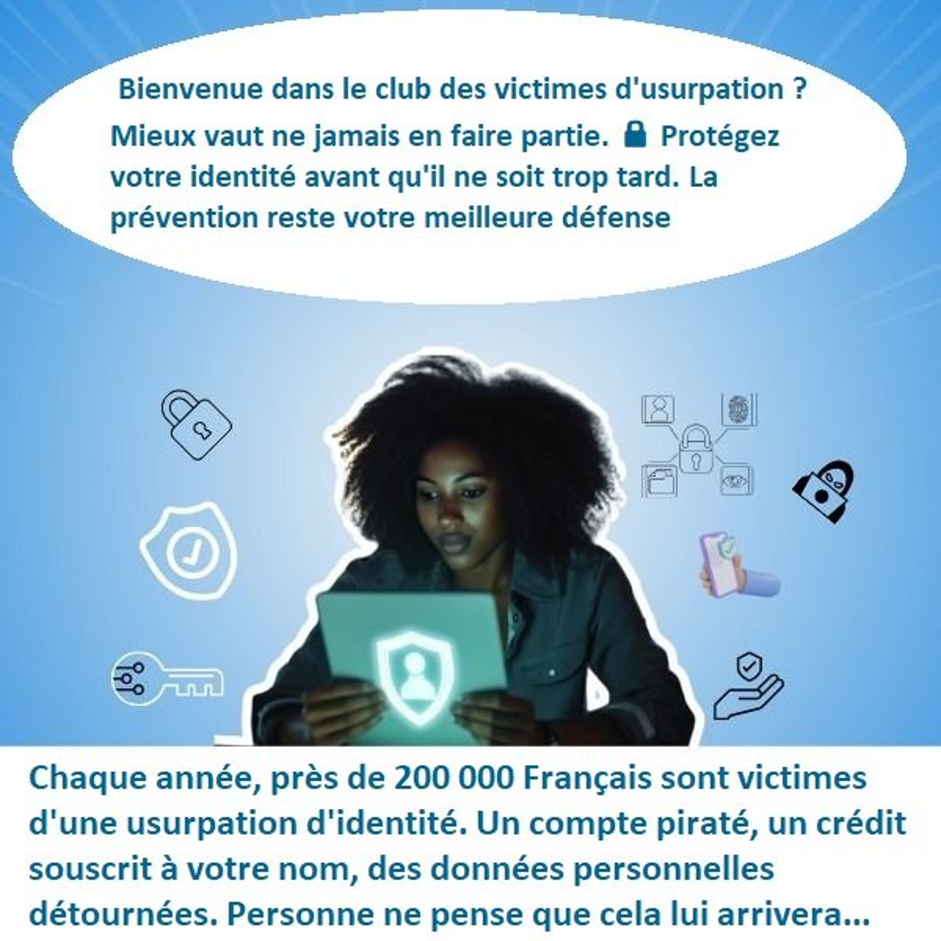 RFL101 Victimes d'une usurpation d'identité Que choisir Ensemble 37 episode artwork