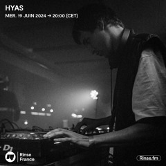 Hyas - 19 Juin 2024