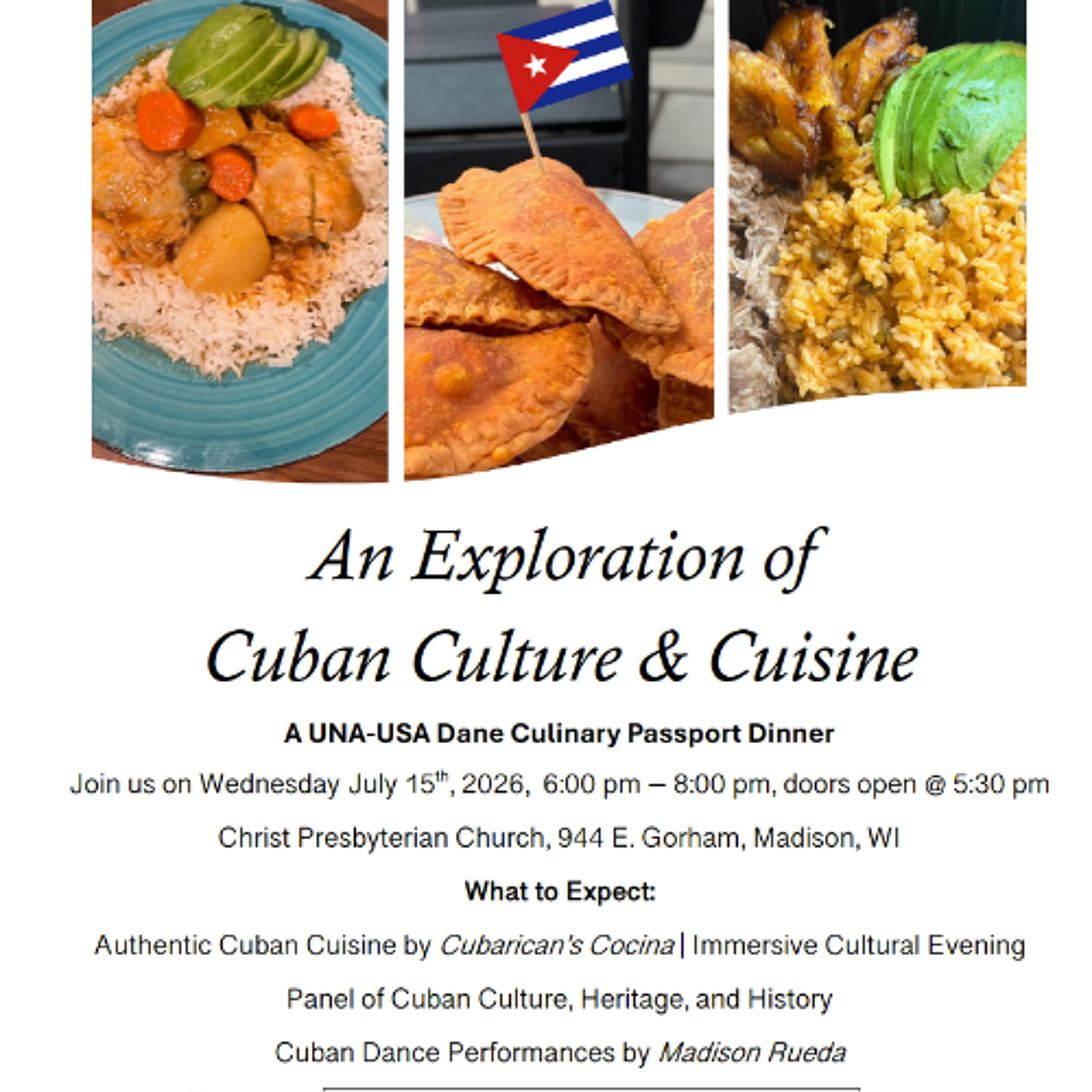 Dane County is Hungry for Intercultural Experiences