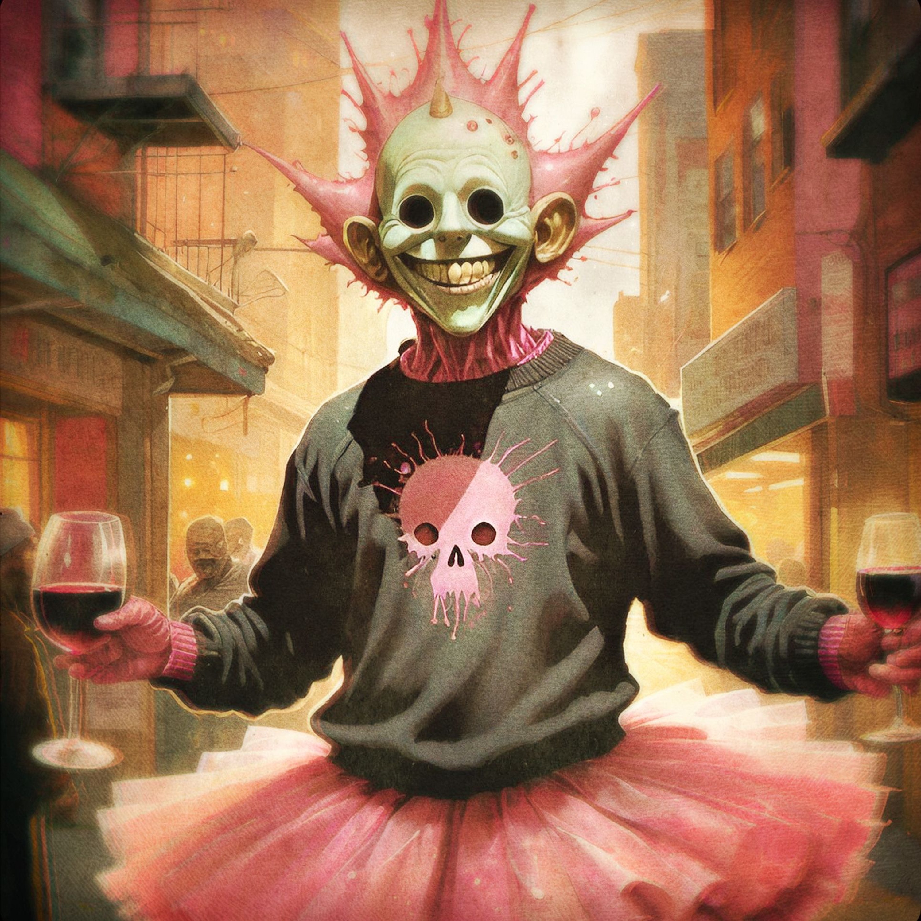 Time To Zen episode artwork