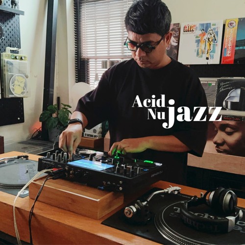 Stream Playlist Acid Jazz And Nu Jazz Mix Summer Vibe by The Roomy