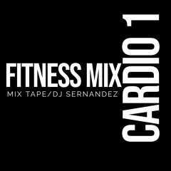 FITNESS MIX CARDIO PODCAST 1