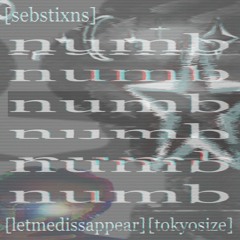 _numb [p. caffeineracingclub + tokyosize]