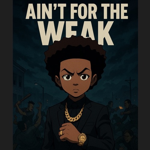 Aint for the weak