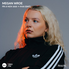 Megan Wroe - 21 November 2025