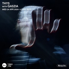 Thys with Gaszia - 24 April 2024