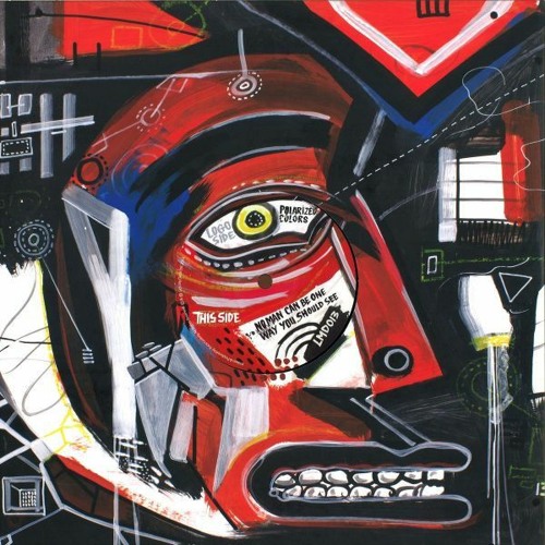 Ion Ludwig - No Man Can Be One Way You Should See