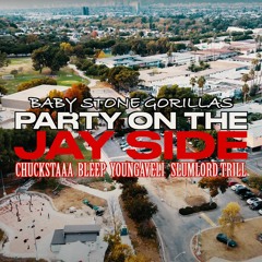 Baby Stone Gorillas - Party On The Jayside (feat. Chuckstaaa, BabyBleep, Youngaveli & Slumlord Trill