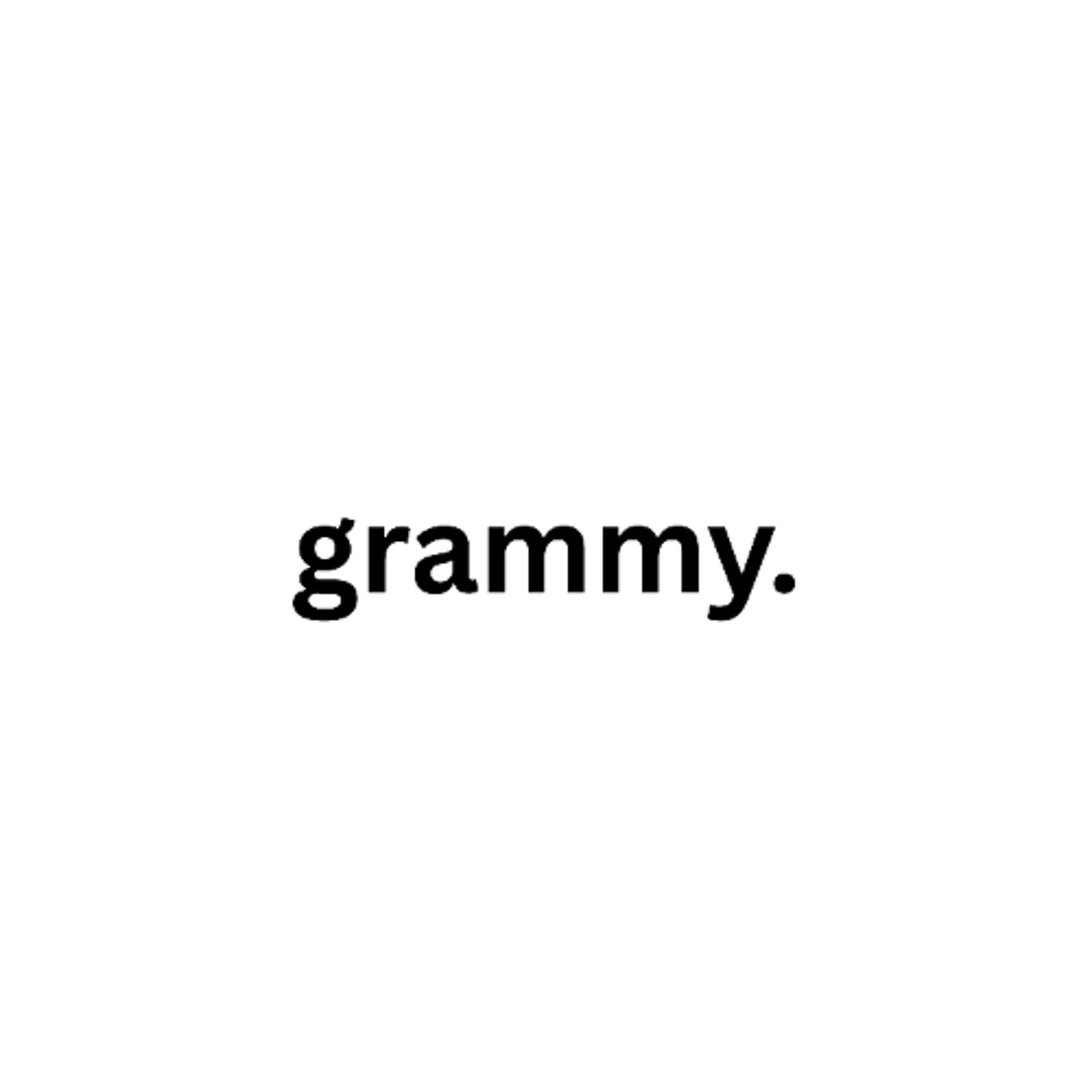 GRAMMY episode artwork