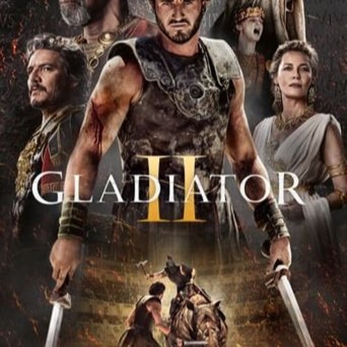 Listen to music albums featuring Gladiatorul II [2024) Filmul Vezi