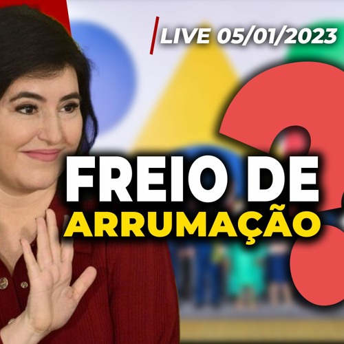 TRÉGUA NO 'BATE-CABEÇA' DO GOVERNO LULA | Tebet reconhece divergências com Haddad | Ibovespa sobe 2%