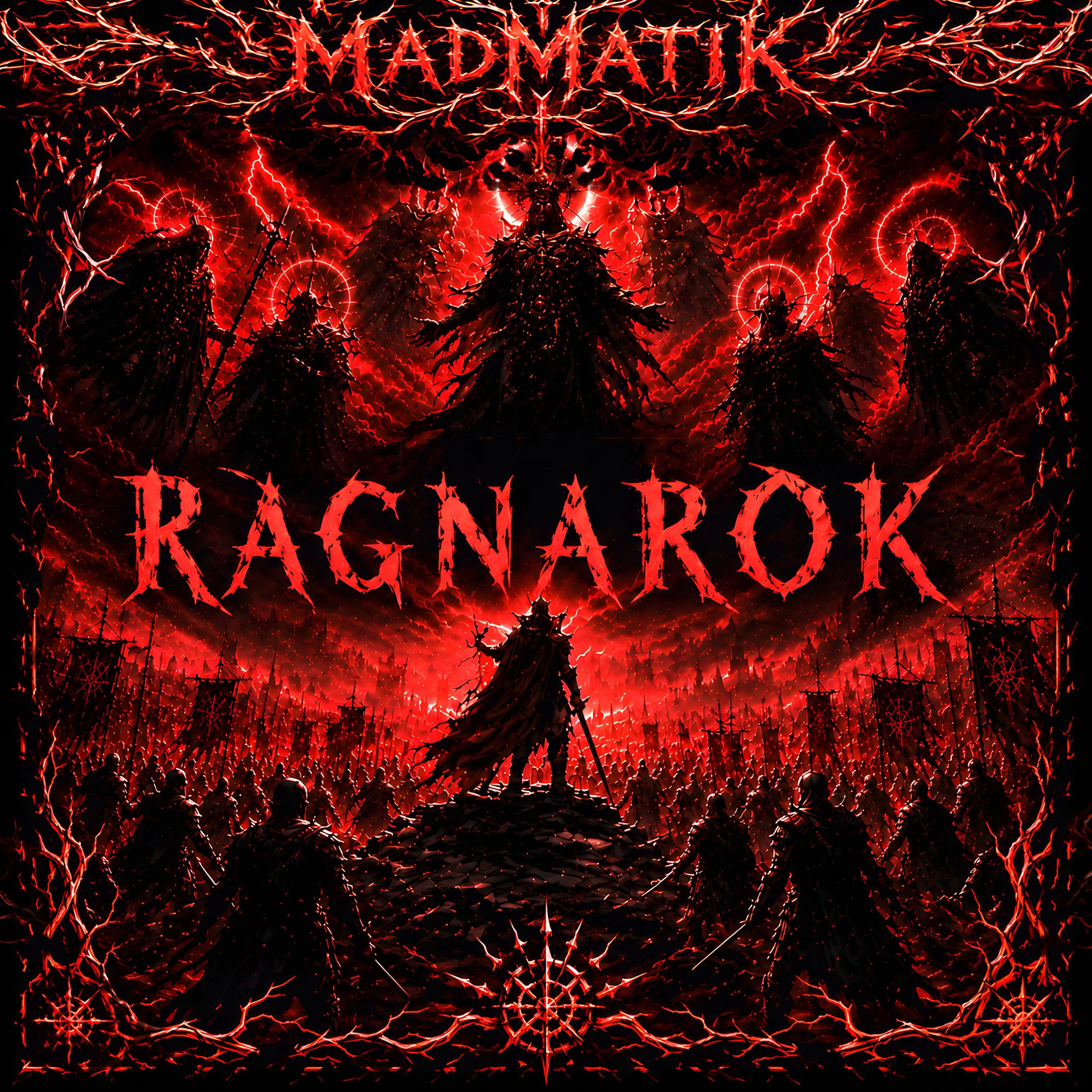 Ragnarok episode artwork