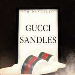 Gucci Sandles