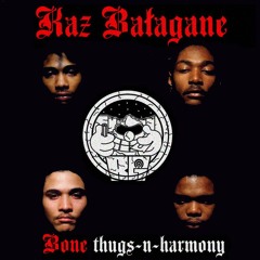 KAZ BAŁAGANE VS BONE THUGS-N-HARMONY BLENDTAPE