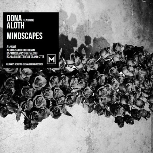 MNQ 138 Dona feat. Aloth - Mindscapes (snippet mix)