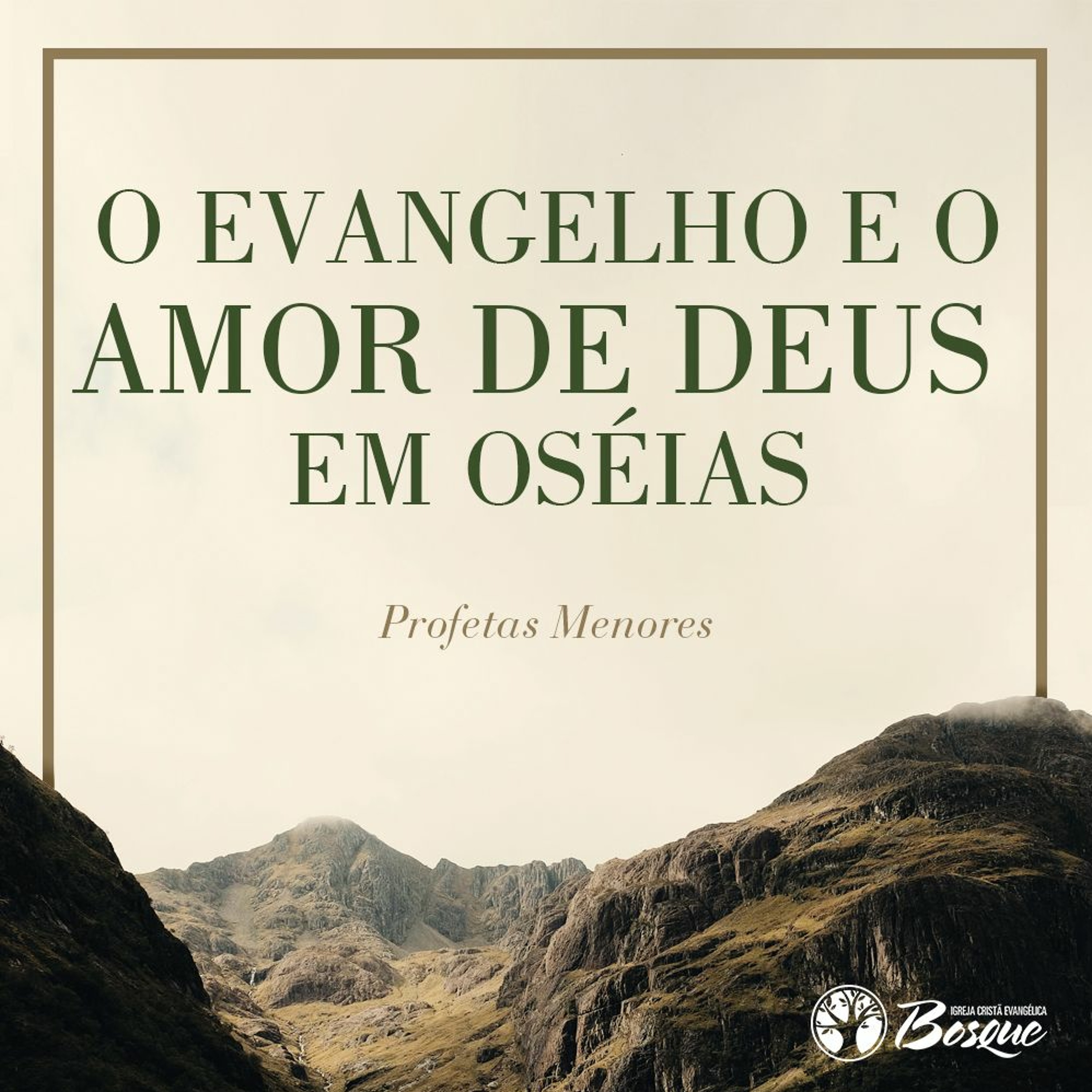 Igreja Cristã Evangélica – Bosque dos Eucaliptos
