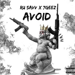Avoid (ft. 7Geez) prod by Lewnwv