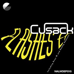 Premiere : Cusack - Flashes [NALWDEP015]