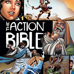 [READ] EPUB 📖 The Action Bible: God's Redemptive Story (Action Bible Series) by  Dou