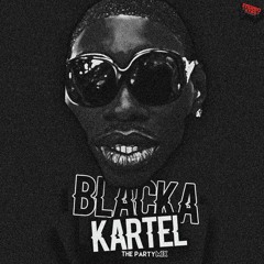 Blacka Kartel Mix Vol 01 _ [RADIO CLEAN]
