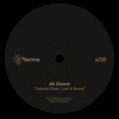 A1 - Ali Demir - Celestial Glide (Original Mix)