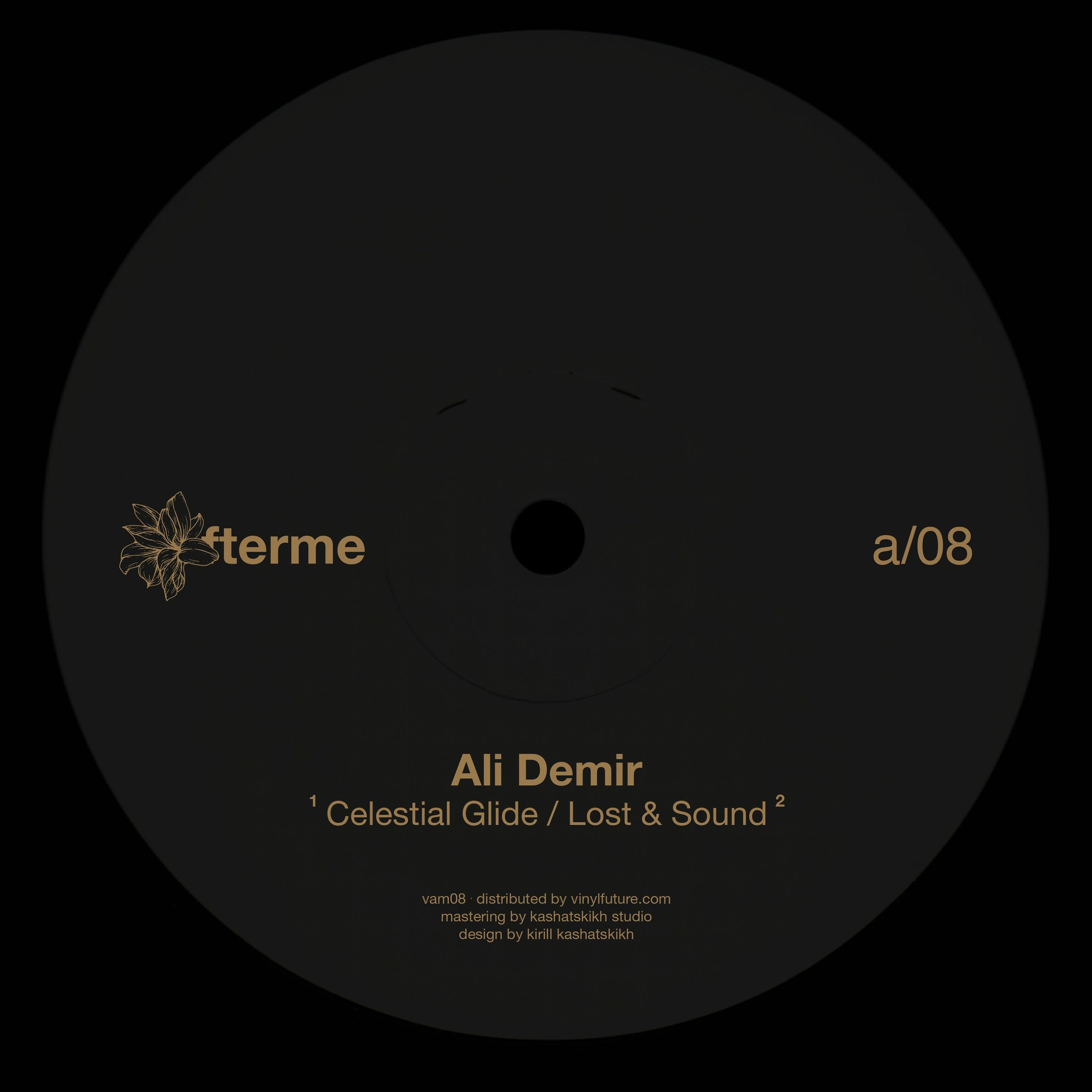 A1 - Ali Demir - Celestial Glide (Original Mix) episode artwork