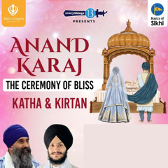 Anand Karaj Katha - Bhai Charndeep Singh