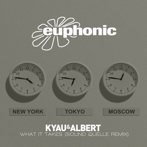 Kyau & Albert - What It Takes [Sound Quelle Remix]
