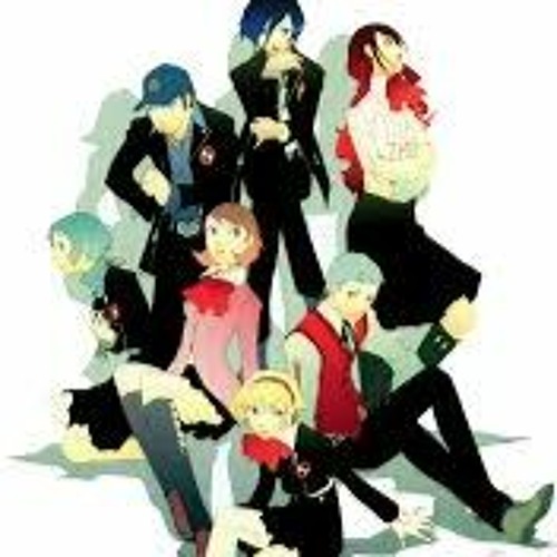 Persona 3 Master Of Tartarus By Airhead1904