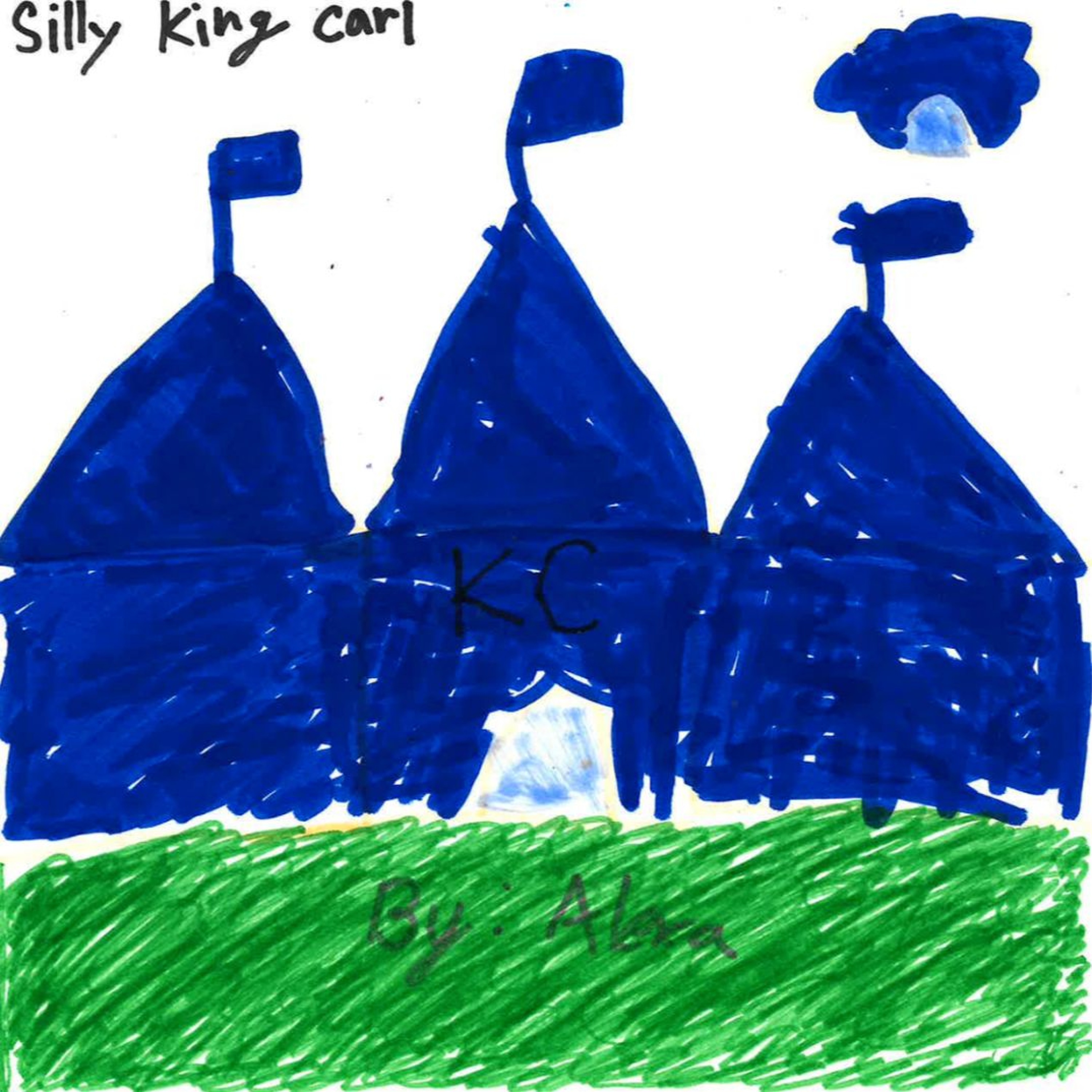 King Carl Is Silly! by Alexa episode artwork