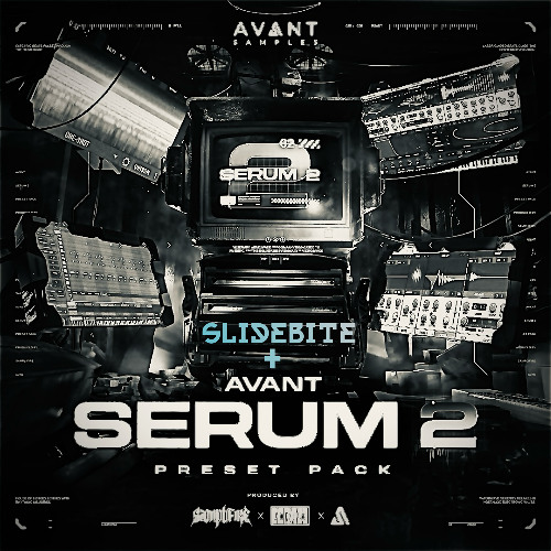 Bussin - SLIDEBITE (Avant Samples - Serum 2 Contest Submission)
