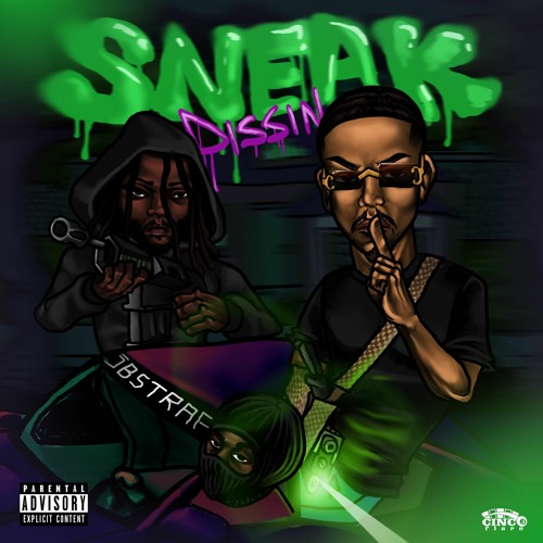 Jbstrap - Sneak Dissin (prod. shvde x inuyasha)