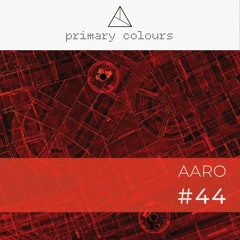 Primary [colours] Mix Series #44 - AARO