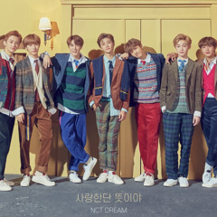 (Inst.) 사랑한단 뜻이야 (Candle Light) - NCT DREAM .mp3