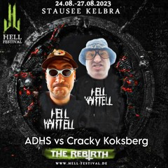 ADHS Vs Cracky Koksberg Hell Festival 2023 Set