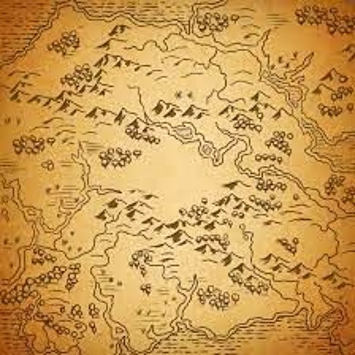 Old Map - Golden Axe Remix