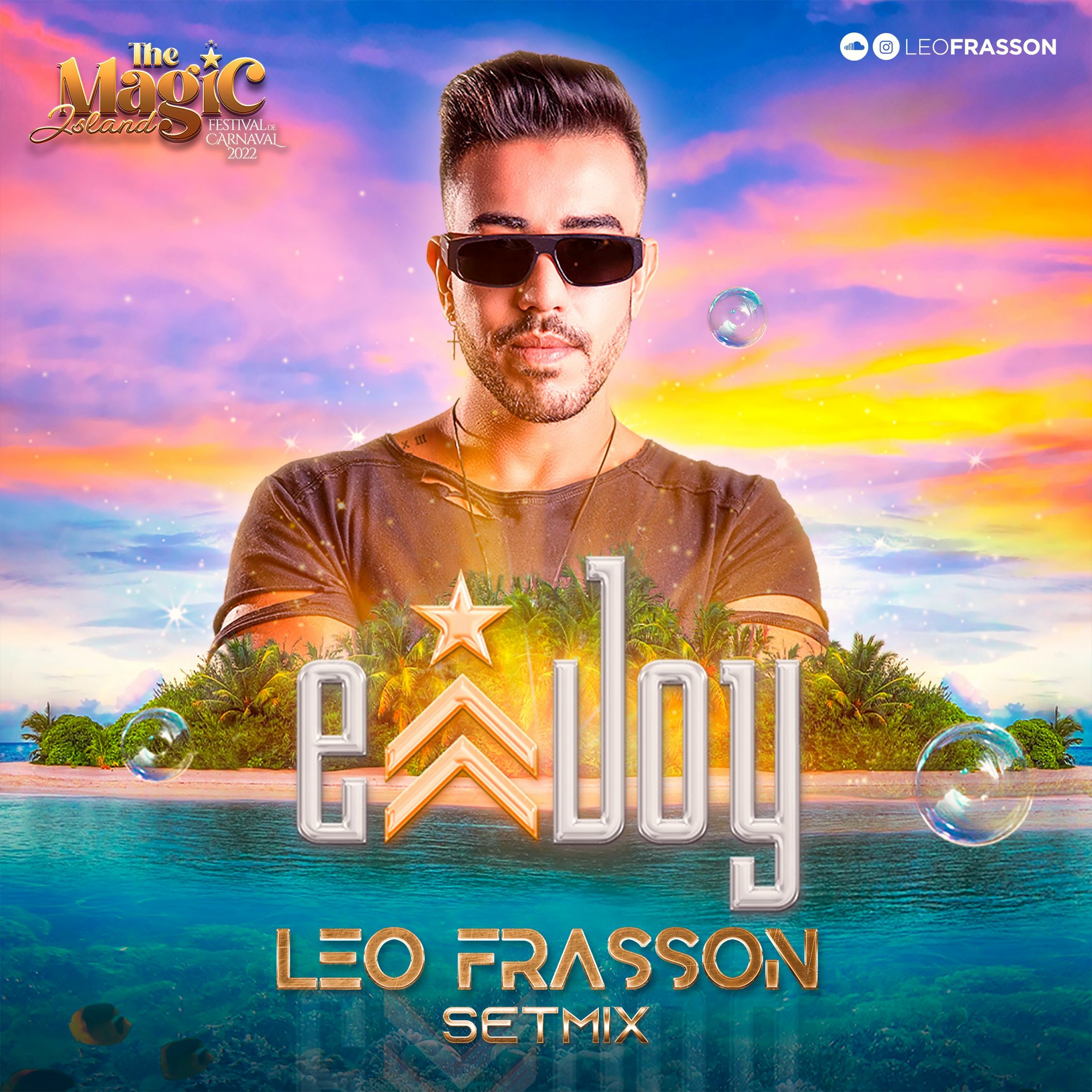 LEO FRASSON