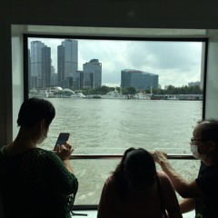 Generations: Shanghai Ferry