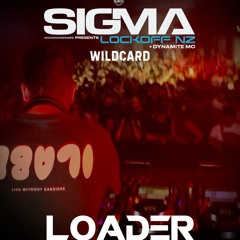 LOADER SIGMA WILDCARD MIX