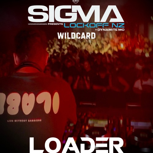 LOADER SIGMA WILDCARD MIX