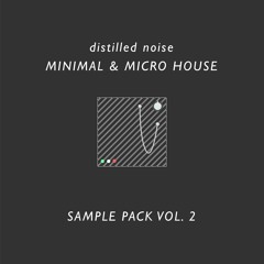 Minimal & Micro House sample pack VOL.2 - Demo