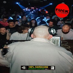 100% Early Russian Hardcore mix