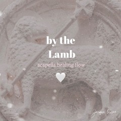 by the Lamb- Jacquie Lawson