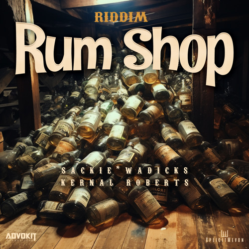 Riddim Rum Shop (Instrumental)