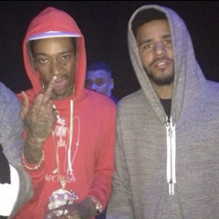 Wiz Khalifa x J. Cole - cLOUDs (Remix)