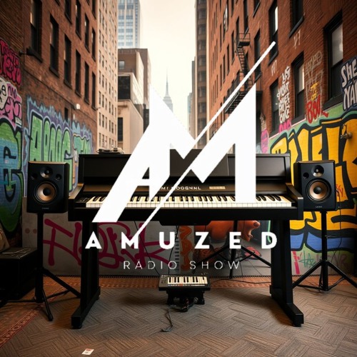 Amuzed Radio 007| Afro House x Amapiano by DJ Rosso