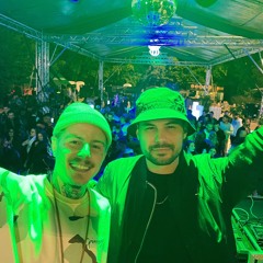 Nikitscher & Miikado - Outdoor Party Trafo